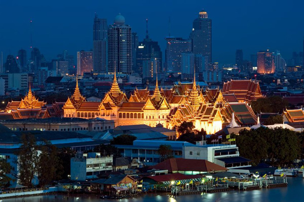 พระบรมมหาราชวัง