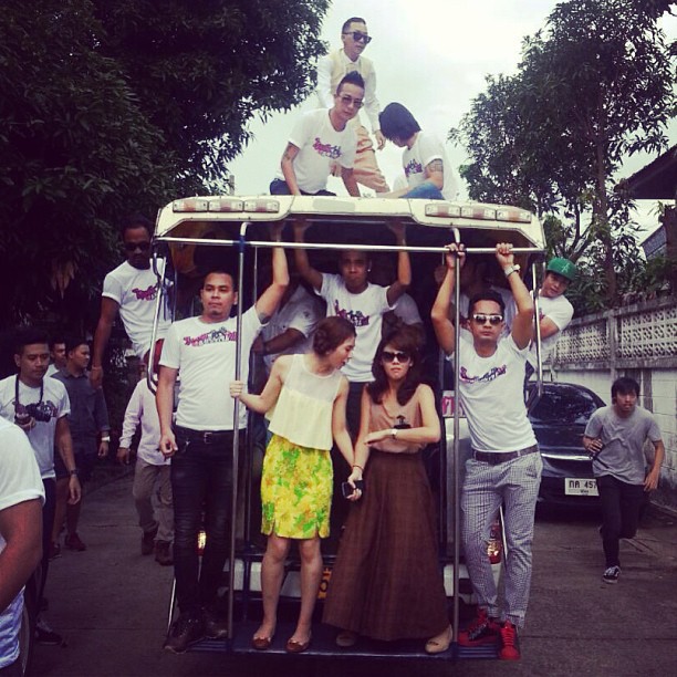 แจ๊ส ชวนชื่น