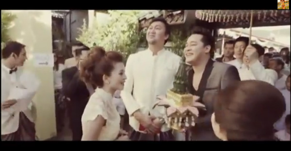 คลิปงานแต่งแมลงเมี่ยง 