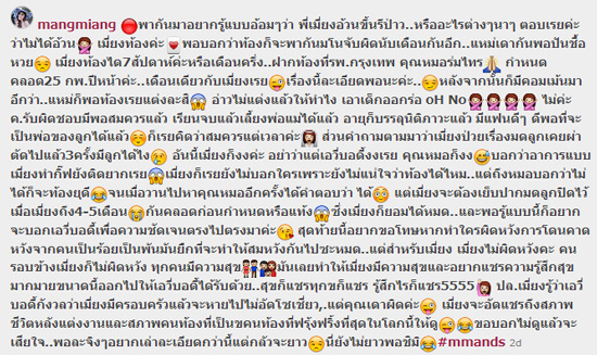 งานแต่ง แมลงเมี่ยง