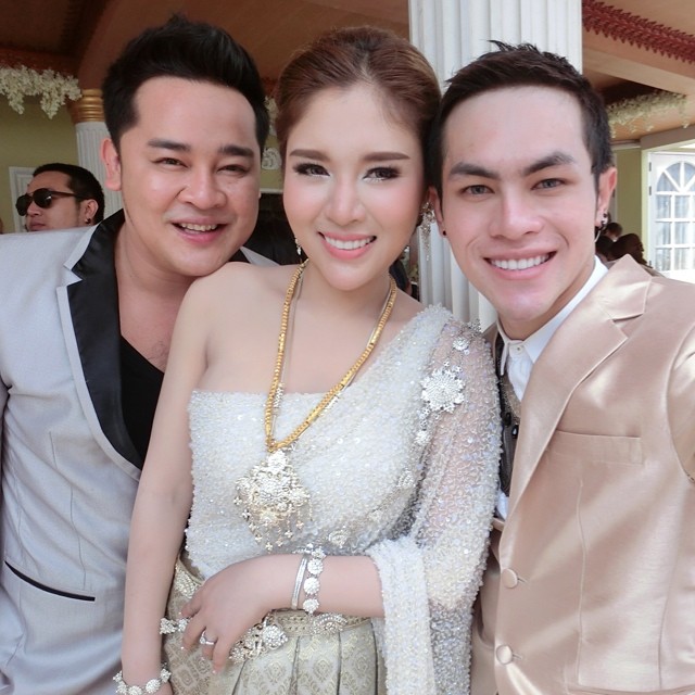 งานแต่ง แมลงเมี่ยง
