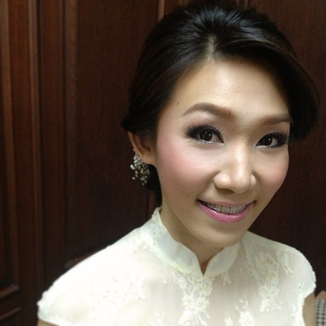 ต้น ตระการ แต่งงาน อัจฉรา อัลเบิร์ท ตามพิธีคริสต์ 