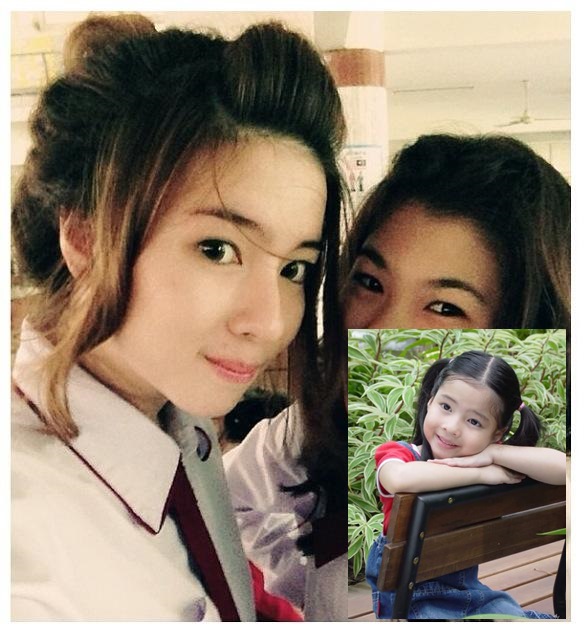 น้องอิน ณัฐนิชา เชิดชูบุพการี