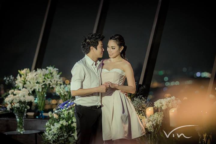 สารวัตรโจ้ แถลงข่าวเปิดใจหลังขอ เมย์ พิชญ์นาฏ แต่งงาน