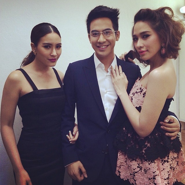 โป๊ป-พลอย-จุ๋ย รายการทูไนว์โชว์