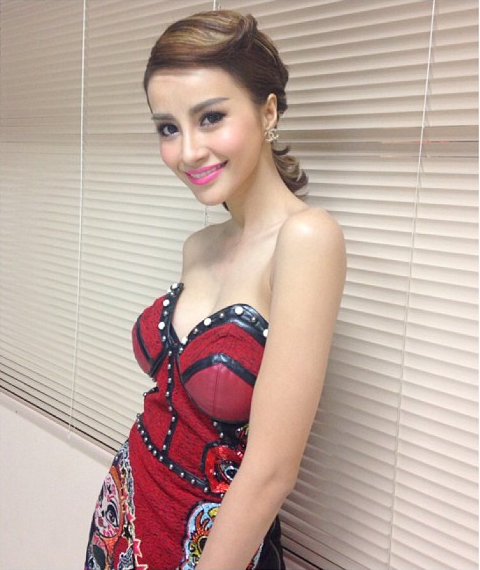 คลิปเสียงน้ำฝน พัชรินทร์ ฉบับเต็ม แฟนเฟิร์ส แฉ เล่นละครแล้วไปมีอะไรกัน