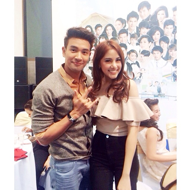 คุณชาย - สะใภ้จุฑาเทพ รวมตัวปาร์ตี้