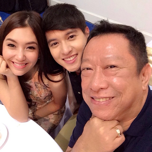 คุณชาย - สะใภ้จุฑาเทพ รวมตัวปาร์ตี้