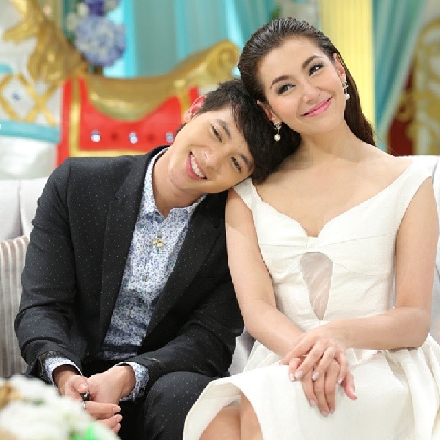 เจมส์ จิรายุ เบลล่า ราณี