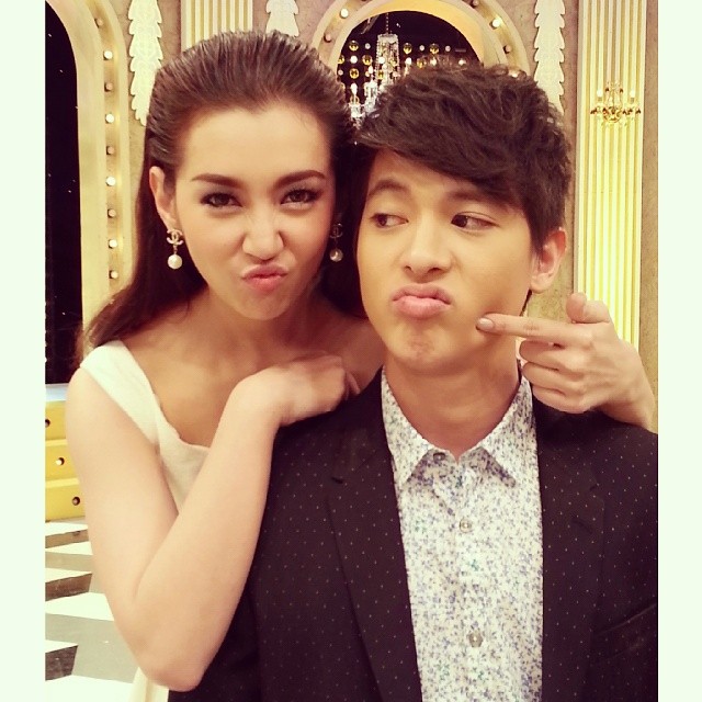 เจมส์ จิรายุ เบลล่า ราณี