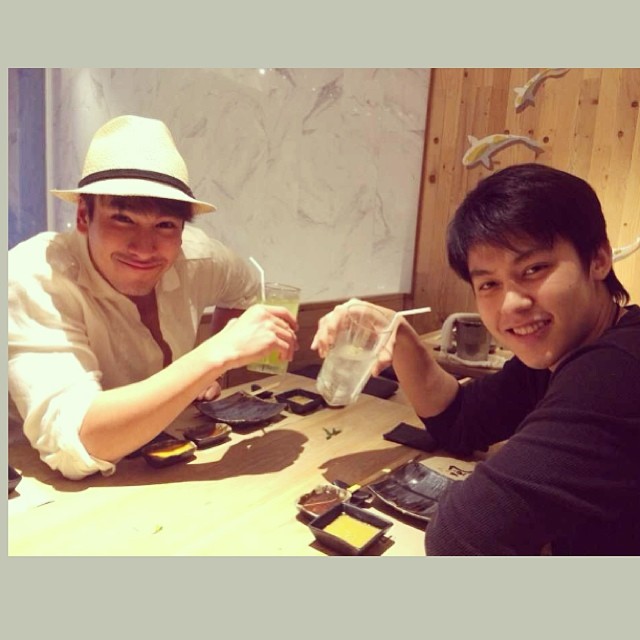 อัพเดทอาการป่วย หมาก ปริญ ออกจาก รพ. แล้ว ก่อนนัดเจอ ณเดชน์