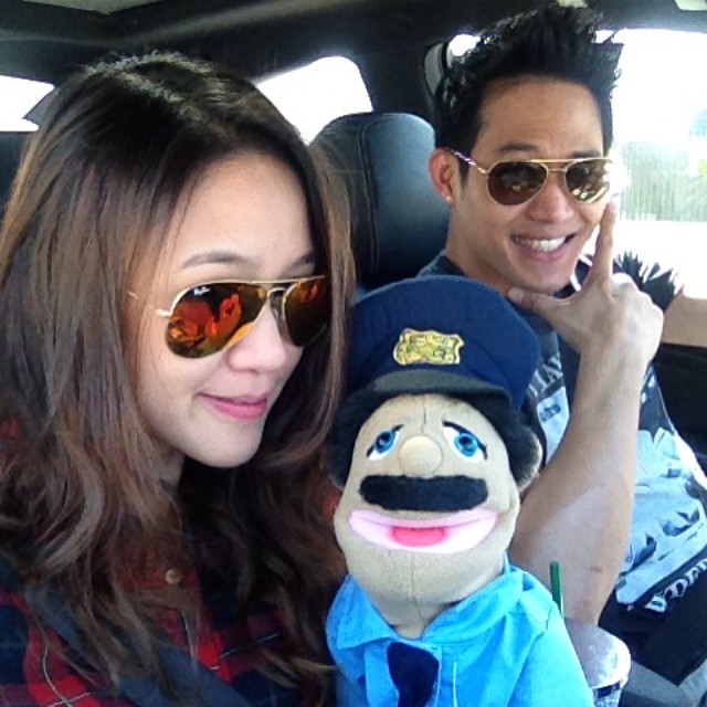 ตู่ ภพธร นุช นุชนันท์