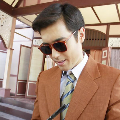 แอนดริว เกร็กสัน