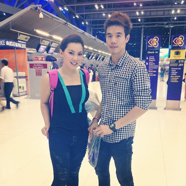 คู่ร้างดารา 2556