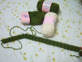 วิธีถักหมวกไหมพรม