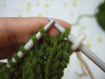 วิธีถักหมวกไหมพรม