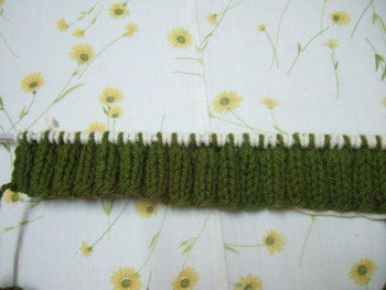 วิธีถักหมวกไหมพรม