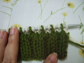 วิธีถักหมวกไหมพรม