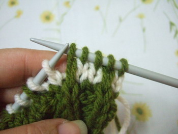 วิธีถักหมวกไหมพรม