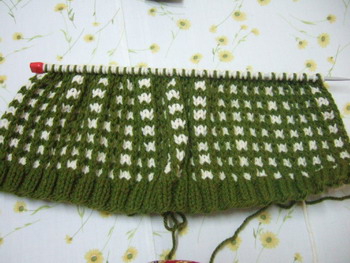 วิธีถักหมวกไหมพรม