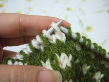 วิธีถักหมวกไหมพรม