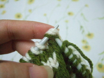 วิธีถักหมวกไหมพรม