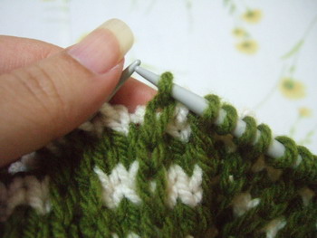 วิธีถักหมวกไหมพรม