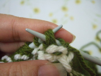 วิธีถักหมวกไหมพรม