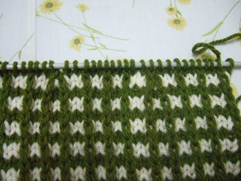 วิธีถักหมวกไหมพรม