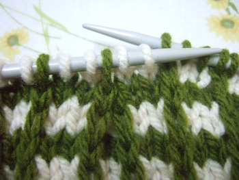 วิธีถักหมวกไหมพรม