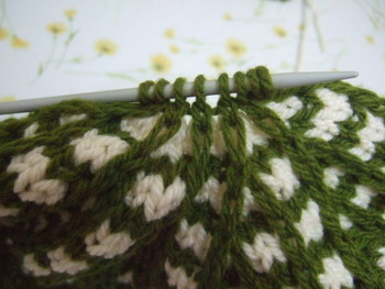 วิธีถักหมวกไหมพรม