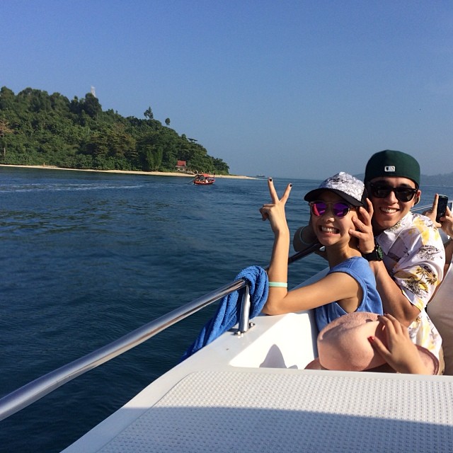 เต้ย อเล็กซ์ เที่ยวสิมิลัน 