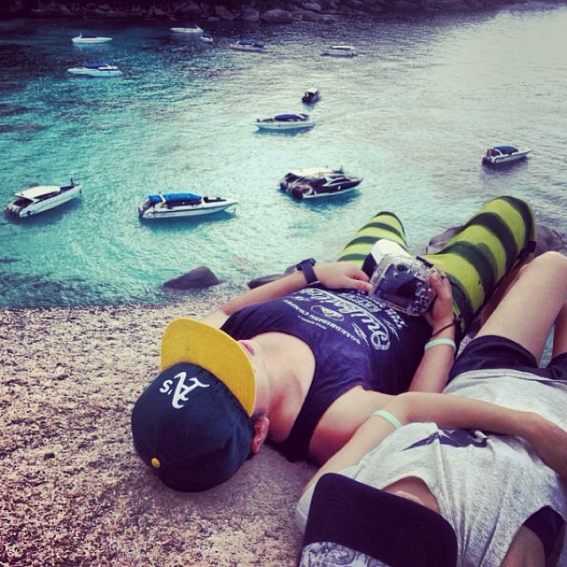 เต้ย อเล็กซ์ เที่ยวสิมิลัน 