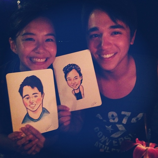 เต้ย อเล็กซ์ เที่ยวสิมิลัน 