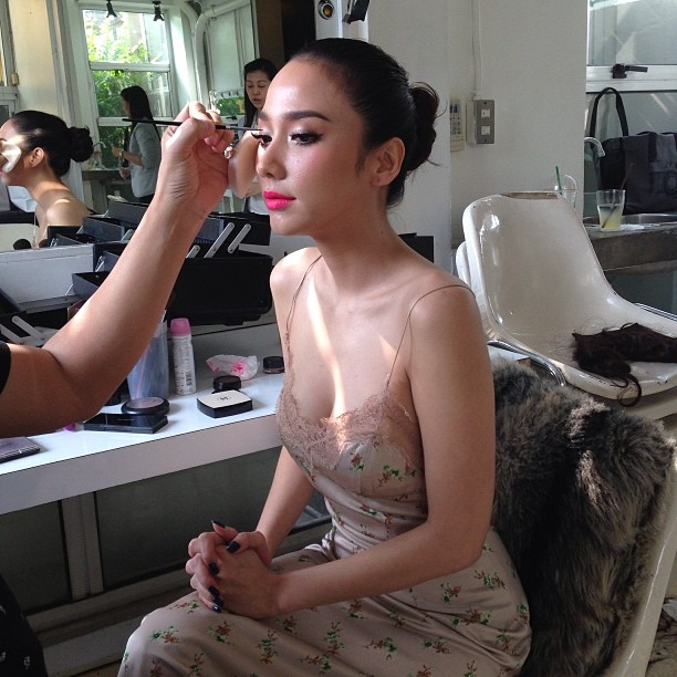 อั้ม พัชราภา 