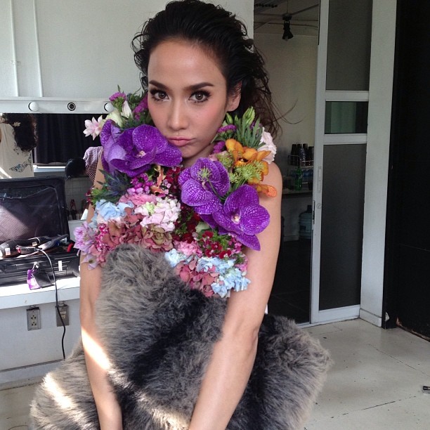 อั้ม พัชราภา 