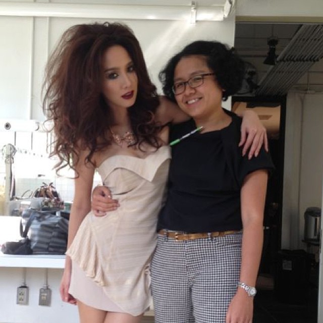 อั้ม พัชราภา 