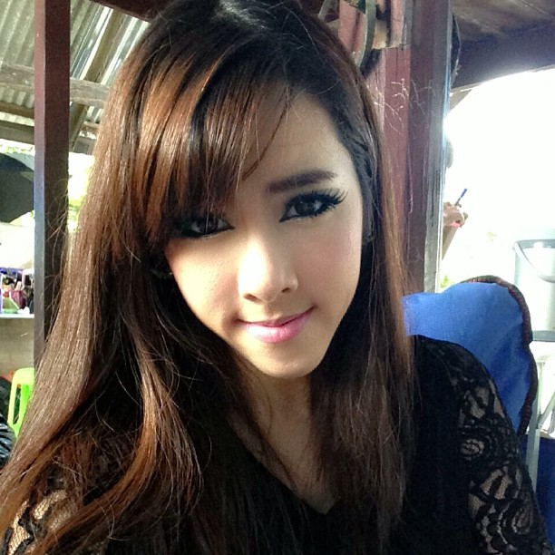 เบเบ้ ธันย์ชนก