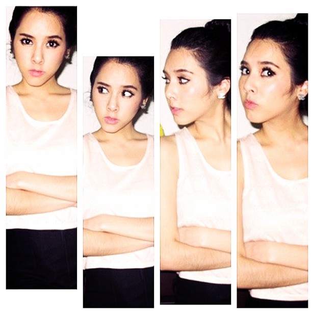 เบเบ้ ธันย์ชนก