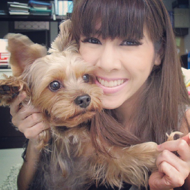 เบเบ้ ธันย์ชนก