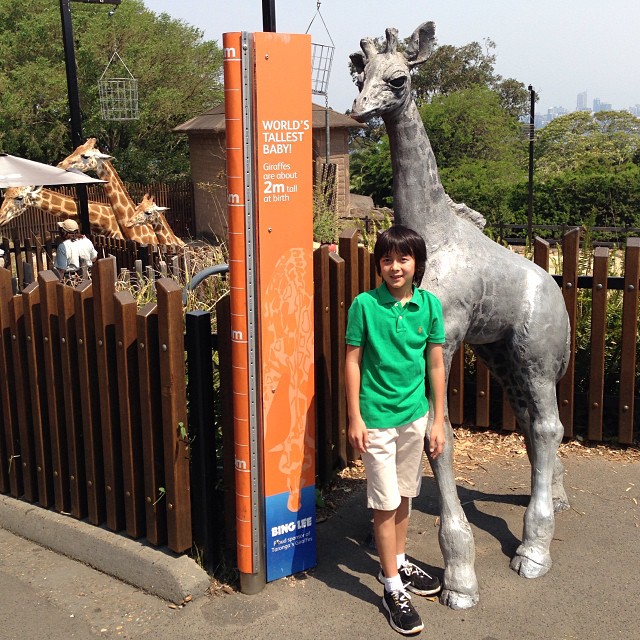 โบ ชญาดา ควง แบงค์ กฤชพล เที่ยวออสเตรเลีย พร้อม น้องอชิ