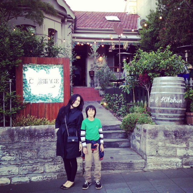 โบ ชญาดา ควง แบงค์ กฤชพล เที่ยวออสเตรเลีย พร้อม น้องอชิ