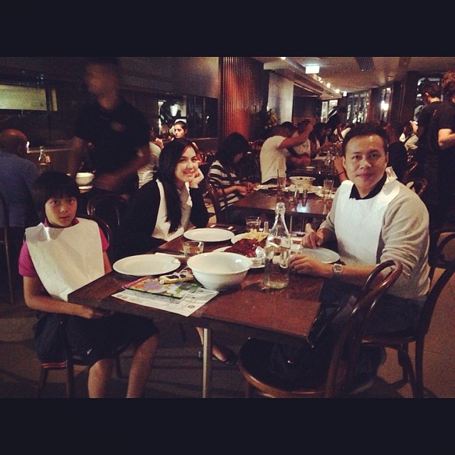 โบ ชญาดา ควง แบงค์ กฤชพล เที่ยวออสเตรเลีย พร้อม น้องอชิ