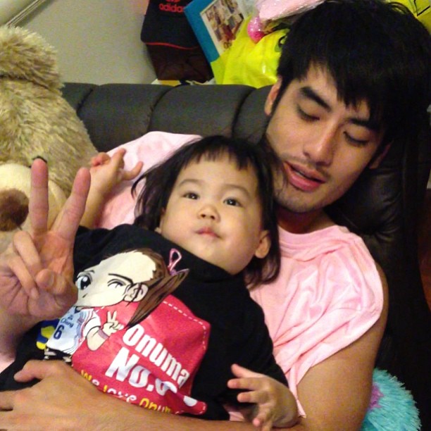 บอย ปกรณ์ - น้องวันใหม่ ฉัตรบริรักษ์