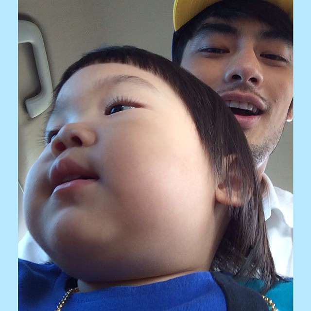 บอย ปกรณ์ - น้องวันใหม่ ฉัตรบริรักษ์