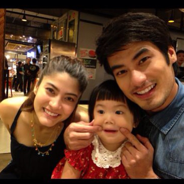 บอย ปกรณ์ - น้องวันใหม่ ฉัตรบริรักษ์