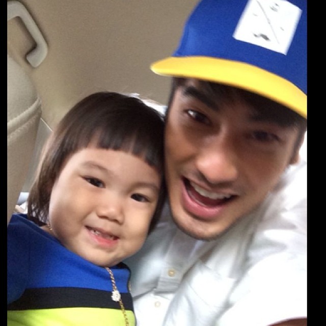 บอย ปกรณ์ - น้องวันใหม่ ฉัตรบริรักษ์