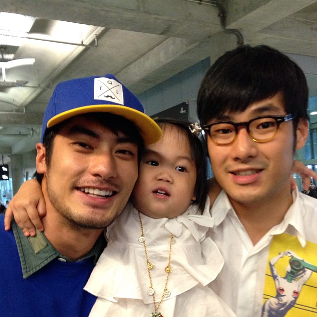 บอย ปกรณ์ - น้องวันใหม่ ฉัตรบริรักษ์