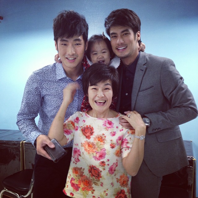 บอย ปกรณ์ - น้องวันใหม่ ฉัตรบริรักษ์