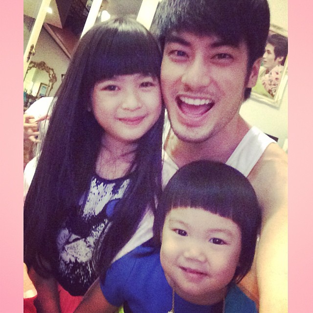 บอย ปกรณ์ - น้องวันใหม่ ฉัตรบริรักษ์